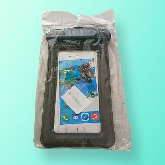 Waterproof Phone Case | Dry Bag for iPhone & Android | Outdoor Protection - Picture 2 of 5